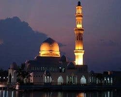 Atiku Olorunsogo Mosque